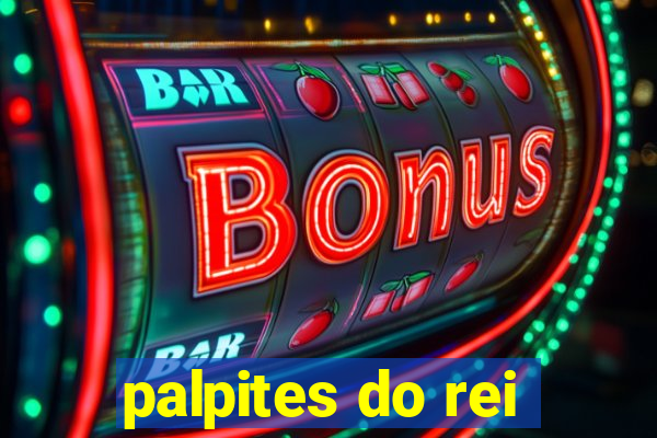 palpites do rei